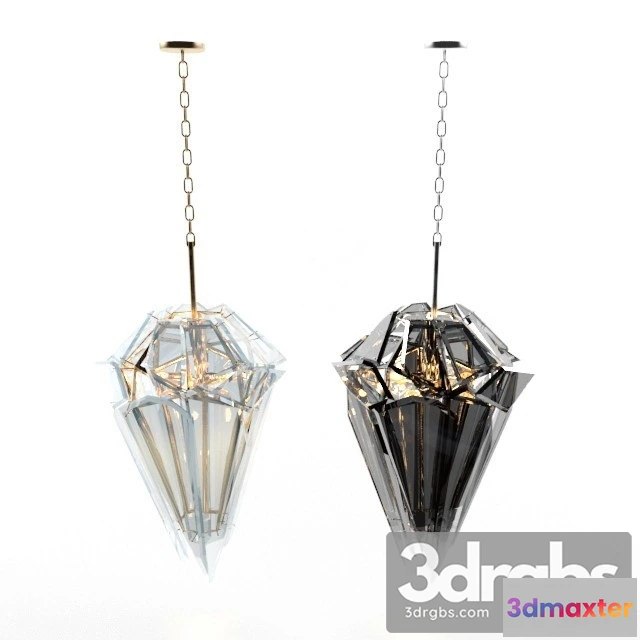 986010 - Chandelier Shard