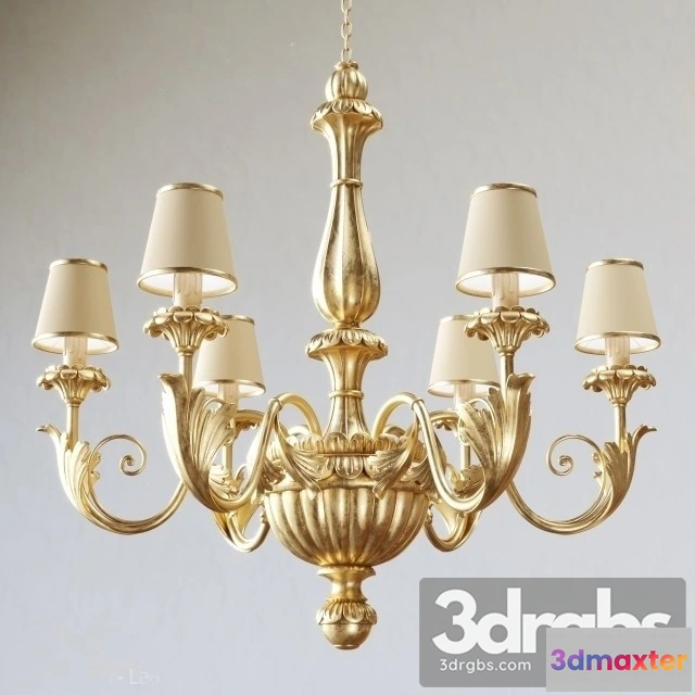 986014 - Chandelier Silvano Grifoni 6