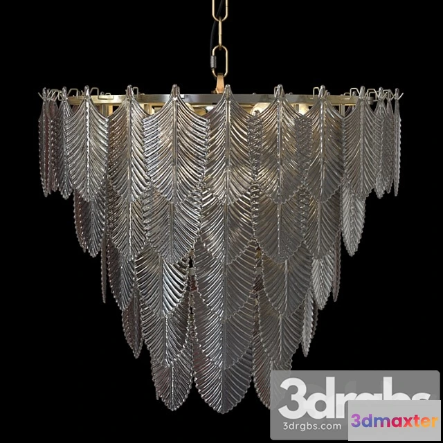 986046 - Chandelier verbier s