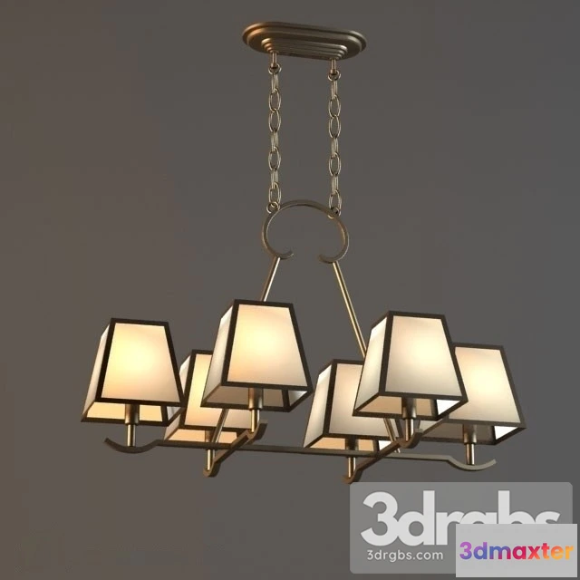 986074 - Chandelier Wunderlicht Mystique