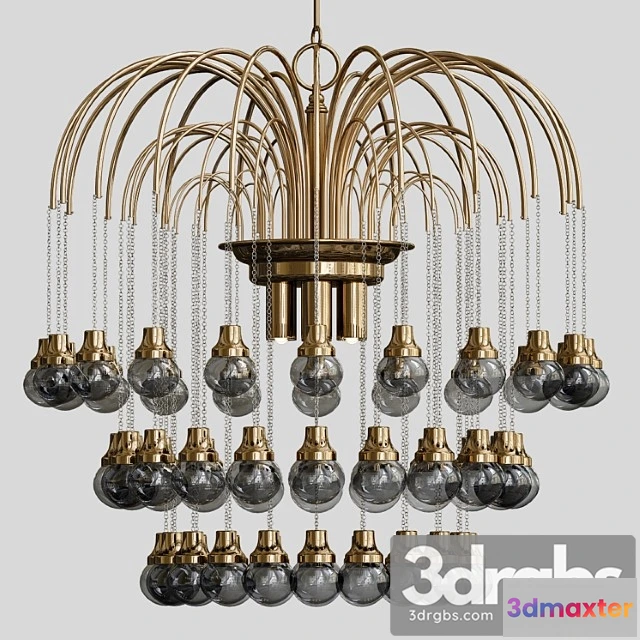 986088 - Chandeliers by paolo venini