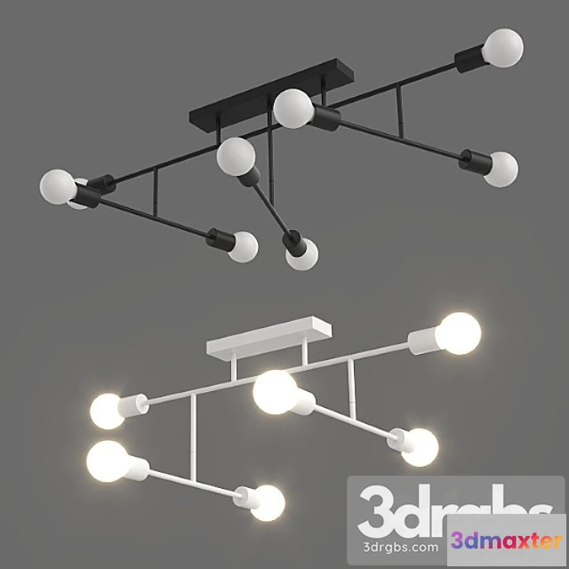 986090 - Chandeliers eglo belsiana.