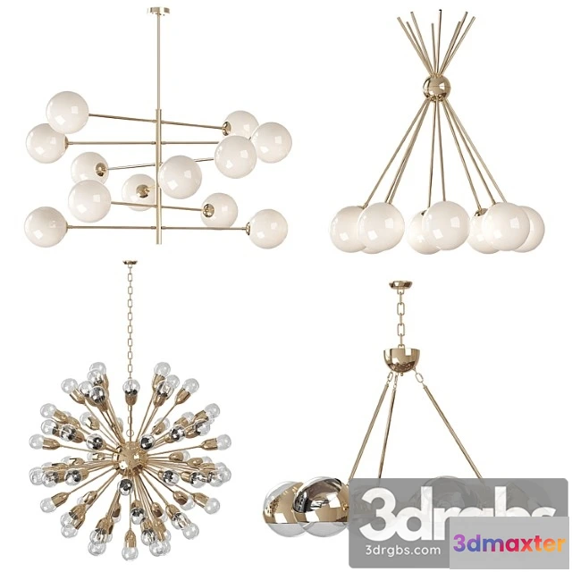 986092 - Chandeliers eichholtz