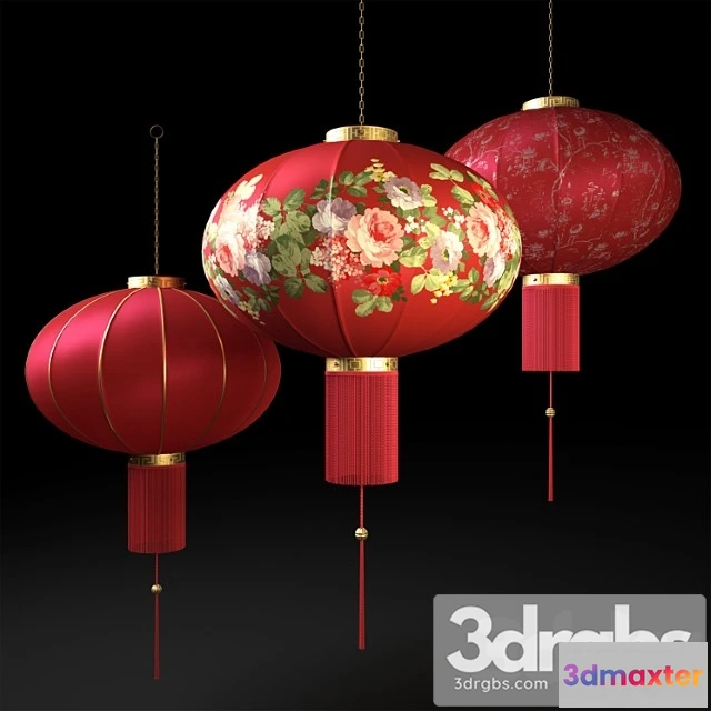 986130 - Chinese lanterns