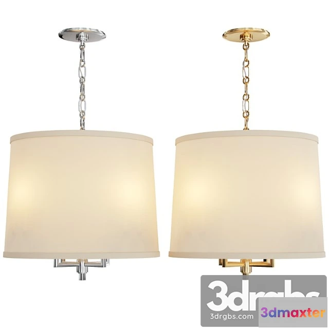 986156 - Circa Lighting Westport Large Hanging Shade