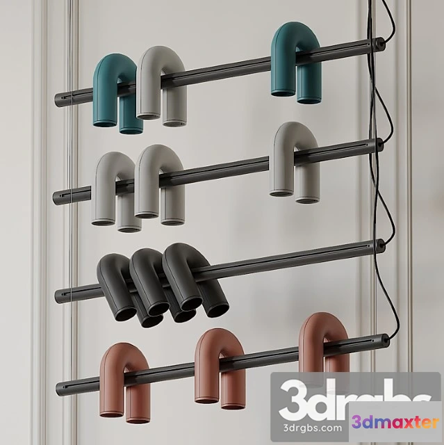 986170 - Circus track light by haute living