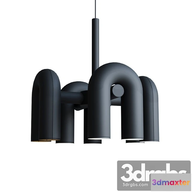 986172 - Cirkus Chandelier Small by AGO