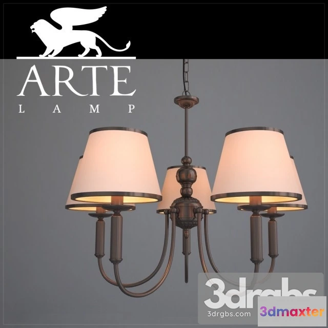 986198 - Classical Lighting Block Form