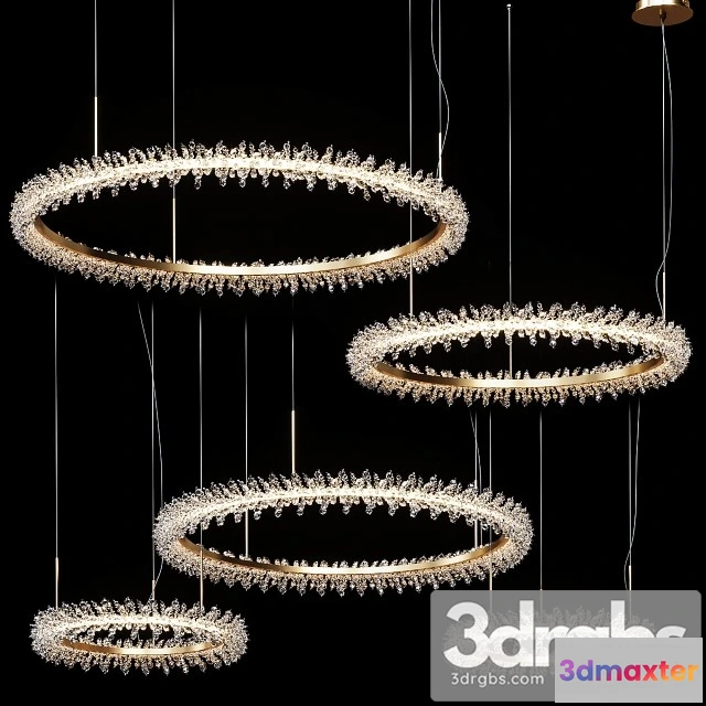 986248 - Collection Crystal Ring Luxury LED