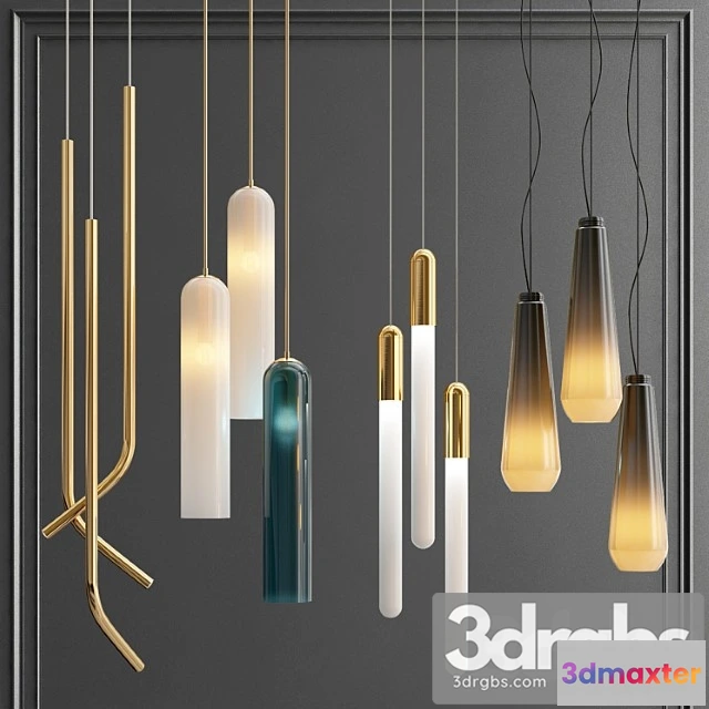 986252 - Collection Hanging Lightings