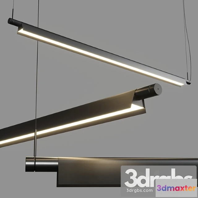986302 - Compendium d81bw hanglamp luceplan