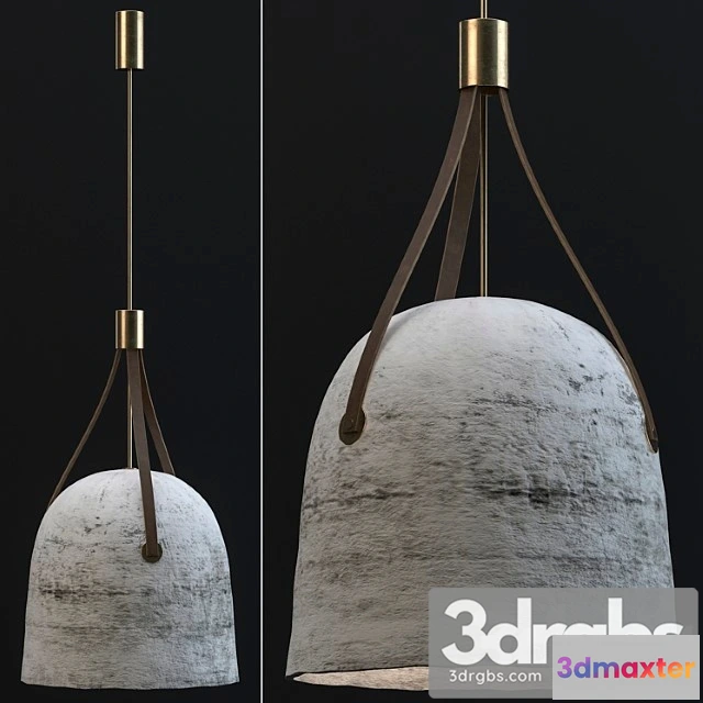 986308 - Concrete Lamp 7