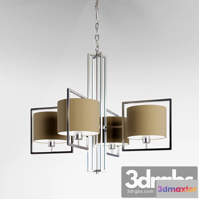 986312 - Conniston nickel pendant