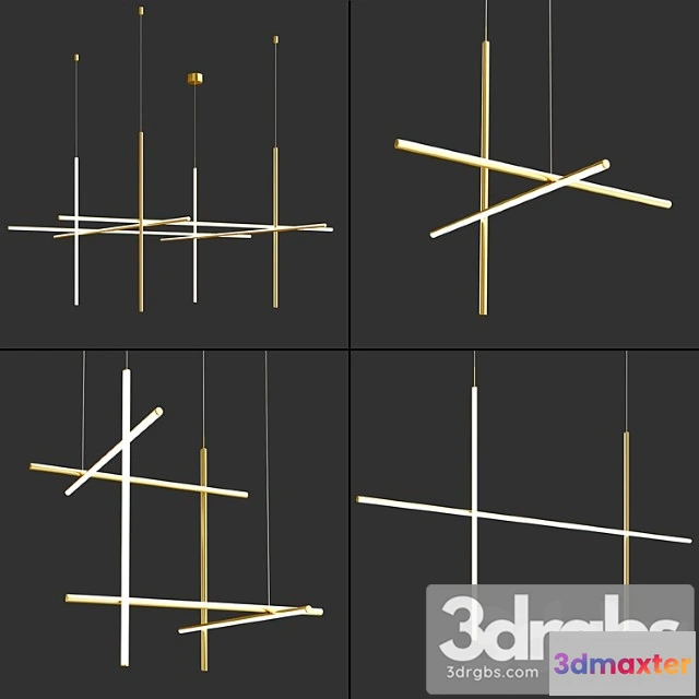 986338 - Coordinates Collection By Flos