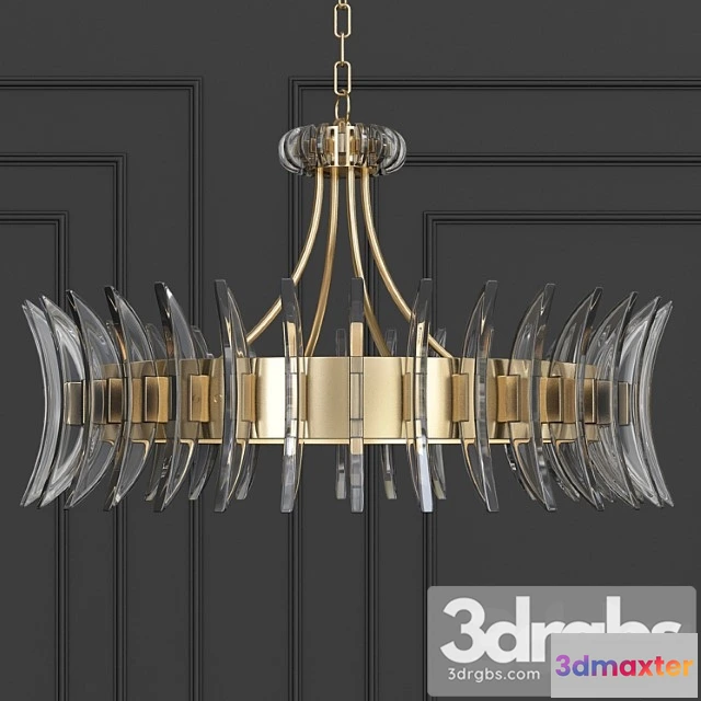 986342 - Coquette chandelier