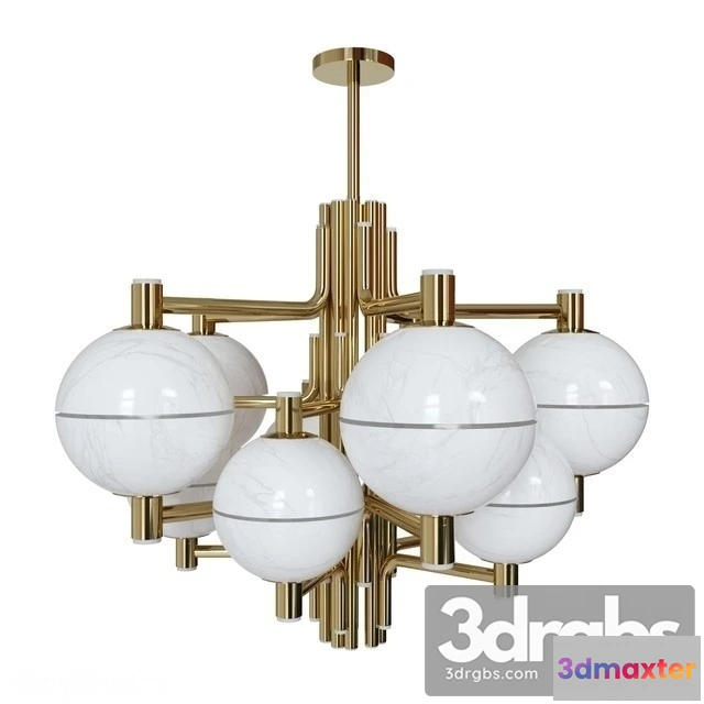 986414 - Creative Mary Andros Suspension Lamp