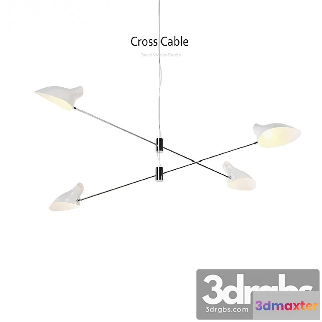 986428 - Cross Cable By David Weeks Studio