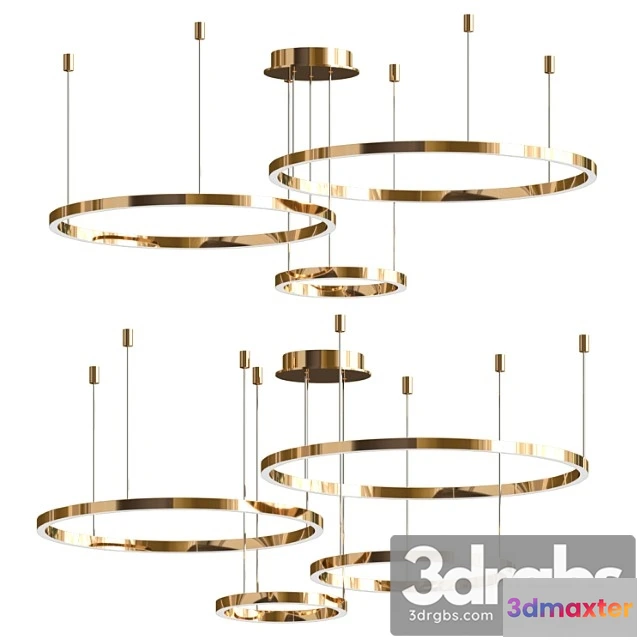 986434 - Cruise Lampatron Chandelier