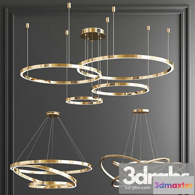 986436 - Cruise rojas rings light - 3 type