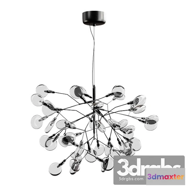 986466 - Crystal Lux Evita SP63 D Black