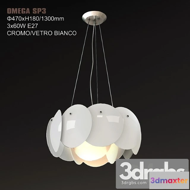 986474 - Crystal Lux Omega Sp3