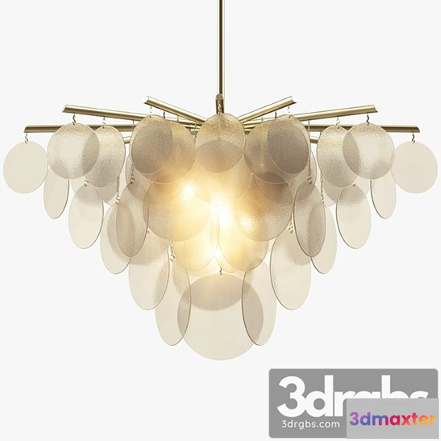 986496 - Cto lighting nimbus pendant