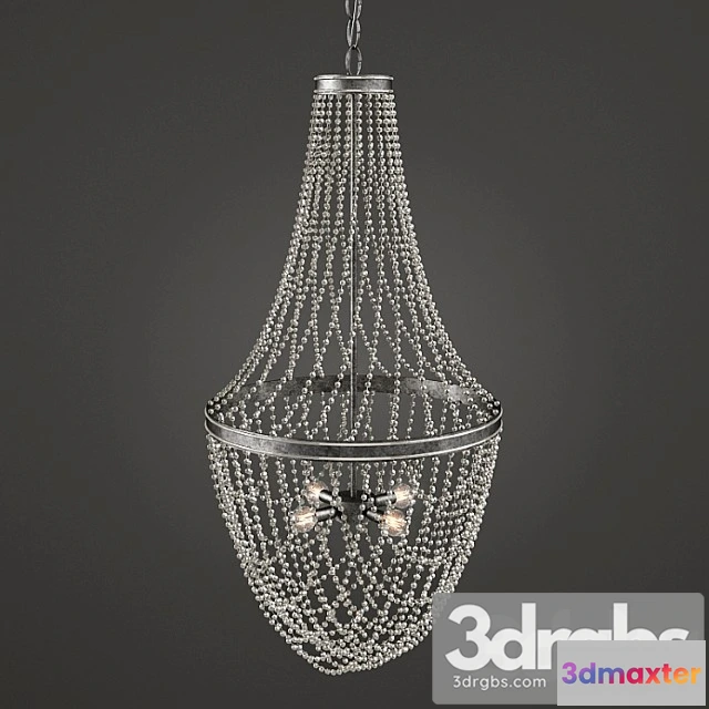 986502 - Currey And Company Gwyneth Chandelier