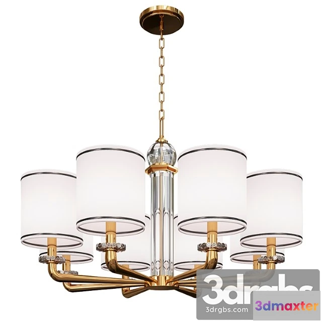 986518 - Czarina gold 6 arm