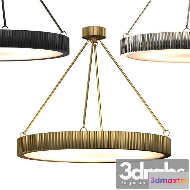 986546 - Davenport round chandelier 30