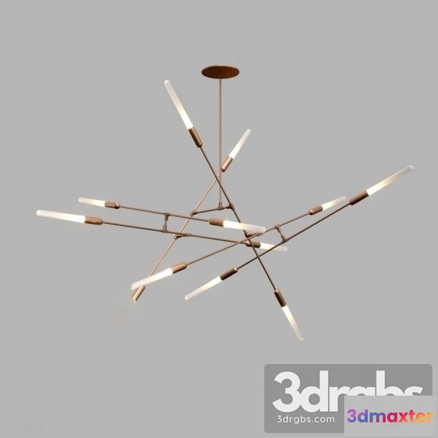 986548 - Dawn Chandelier