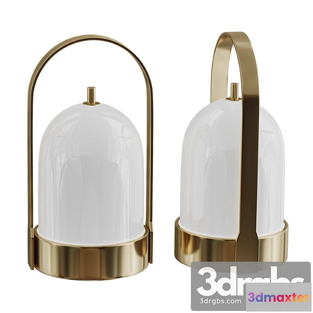 986550 - Dawn Led Portable Table Lamp