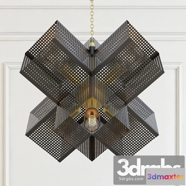 986552 - Dax Chandelier