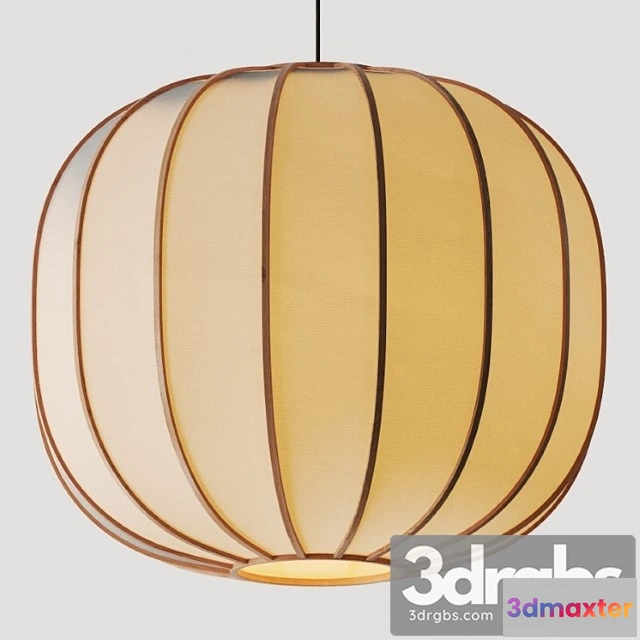 986560 - De Padova Bombori Time Style Pendant Lamp