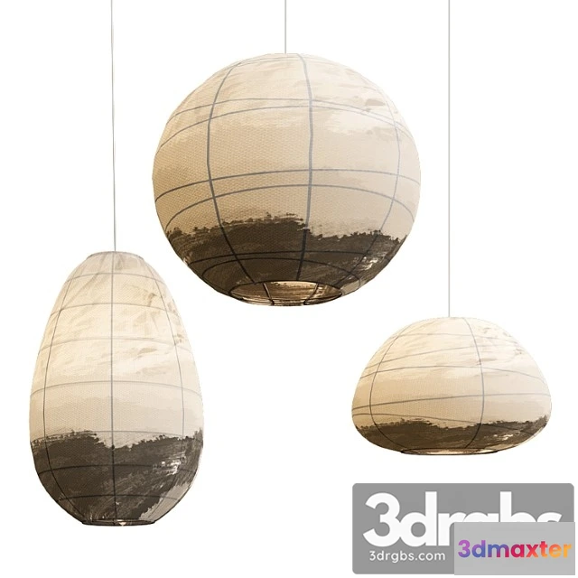 986570 - Decorative Ikea Regolit Pendant