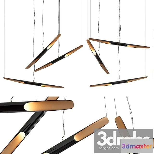 986580 - Delighfull unique pendant lamp