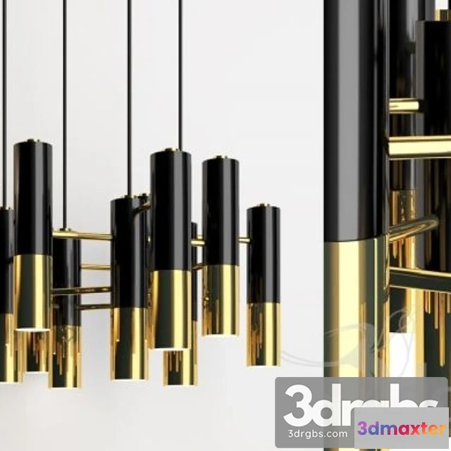 986602 - Delightfull Ike Suspension light