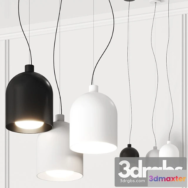 986612 - Delta light mantello pendant lamp