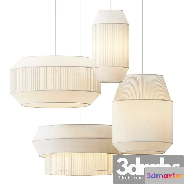 986614 - Delta Pendant Collection