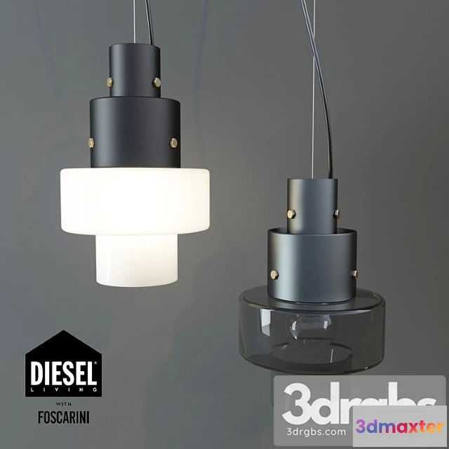 986648 - Diesel With Foscarini Gask