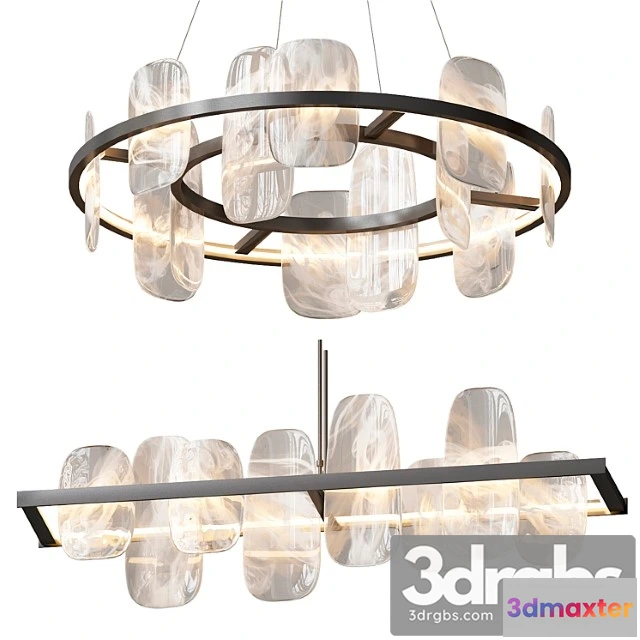 986652 - Dionis Lampatron Chandelier