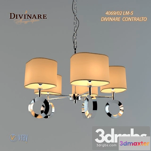 986660 - Divinare contralto