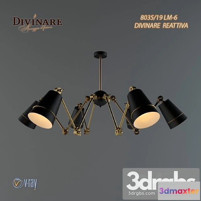 986664 - Divinare reattiva