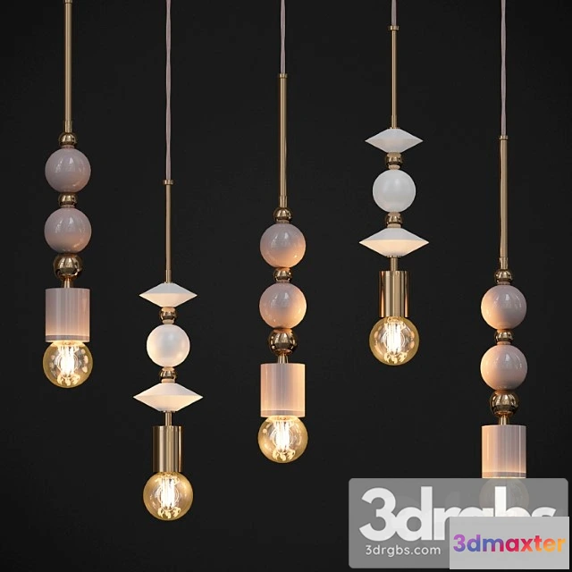 986666 - Diy pendant light