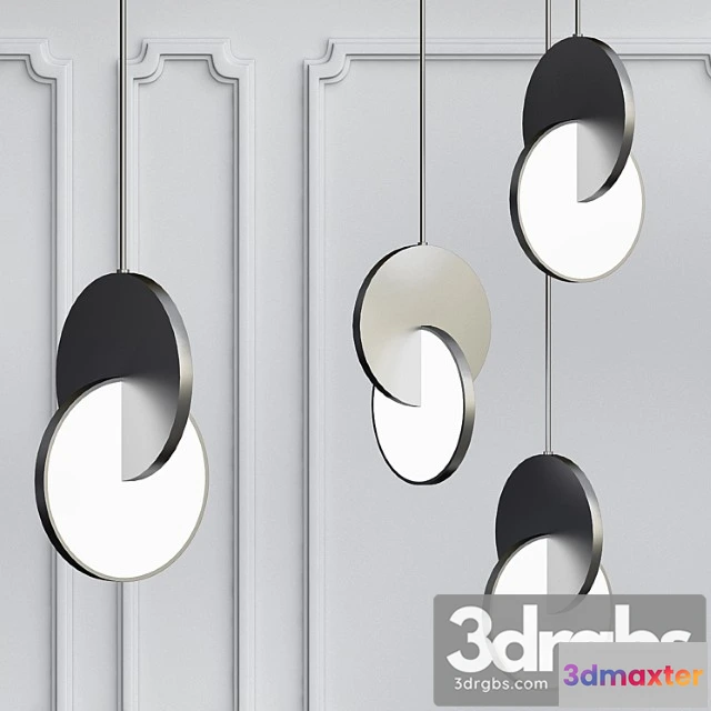 986740 - Eclipse pendant