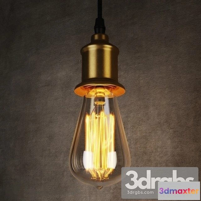 986750 - Edison Light 01