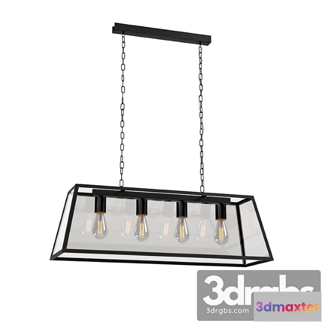 986768 - Eglo Amesbury Set 2