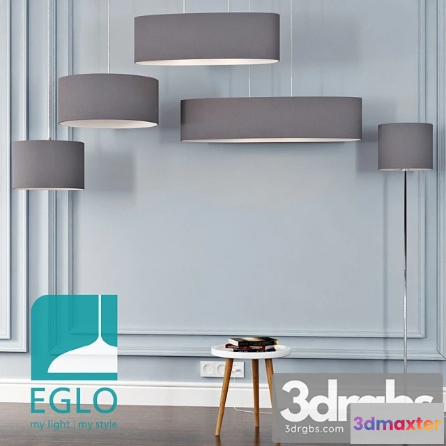 986784 - Eglo pasteri set 2