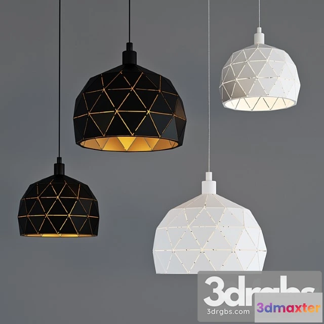 986788 - Eglo roccaforte set