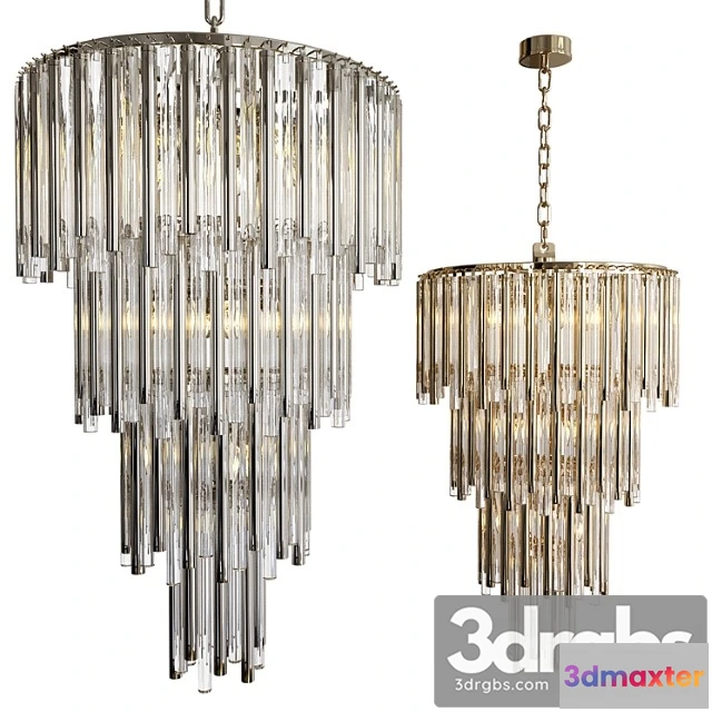 986804 - Eichholtz - gigi l chandelier