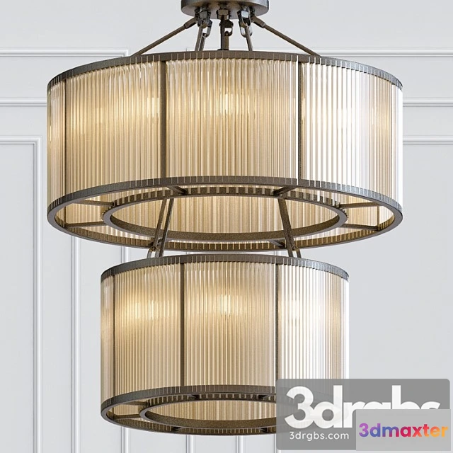 986806 - Eichholtz bernardi chandelier